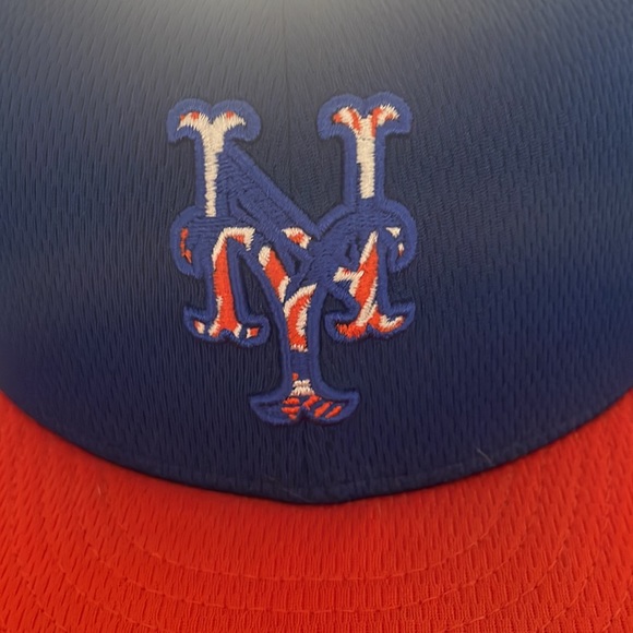 NWOT New Era New York Meta Baseball hat - Picture 2 of 4